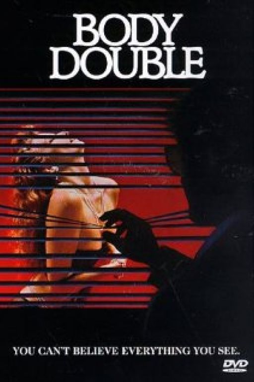 Der Tod kommt zweimal - Body Double