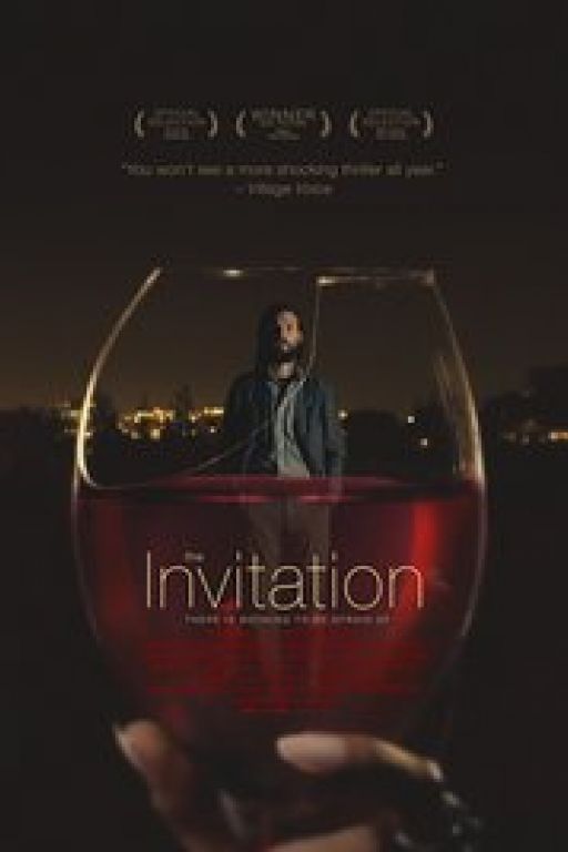 The Invitation (2015) (Coming Soon on DVD at Filmkunstbar Fitzcarraldo)