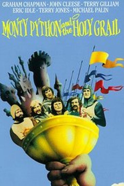 Die Ritter der Kokosnuss - Monty Python and the Holy Grail