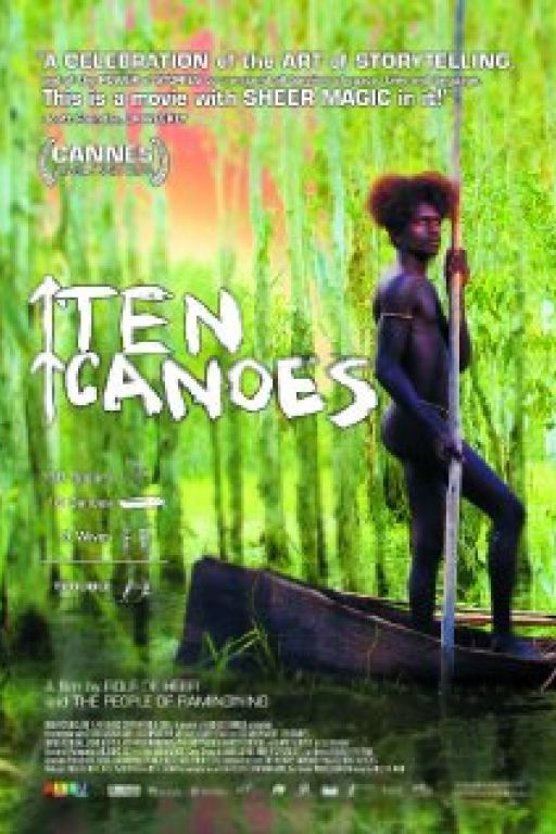 10 Kanus, 150 Speere und 3 Frauen - Ten Canoes