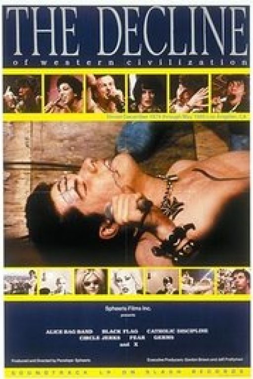 The Decline of the Western Civilization (Coming Soon on DVD at Filmkunstbar Fitzcarraldo)