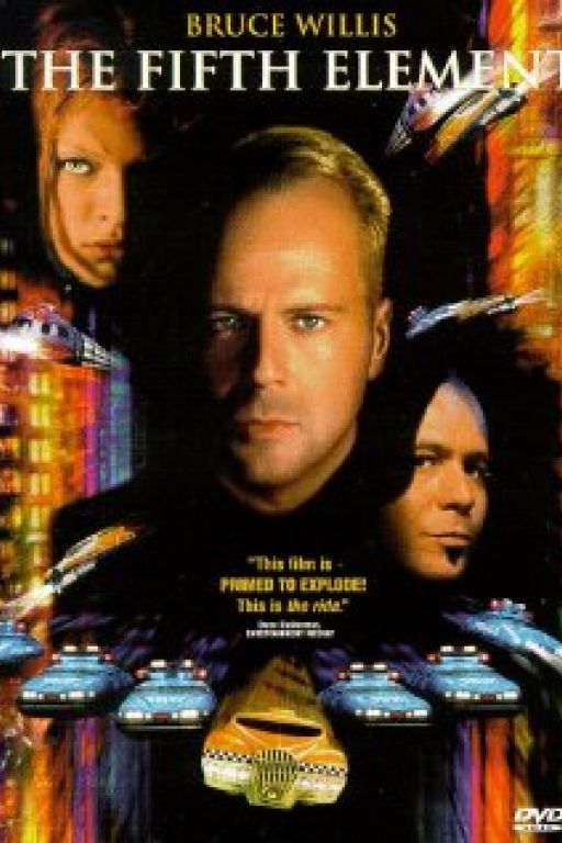 Das fünfte Element - The Fifth Element