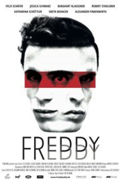 Freddy Eddy (2016) DVD-