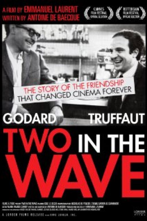 Two In The Wave - Godard trifft Truffaut - Deux de la Vague