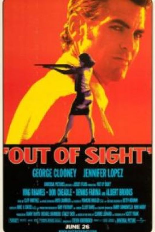 Out of Sight (Filmkunstbar Fitzcarraldo DVD2463)