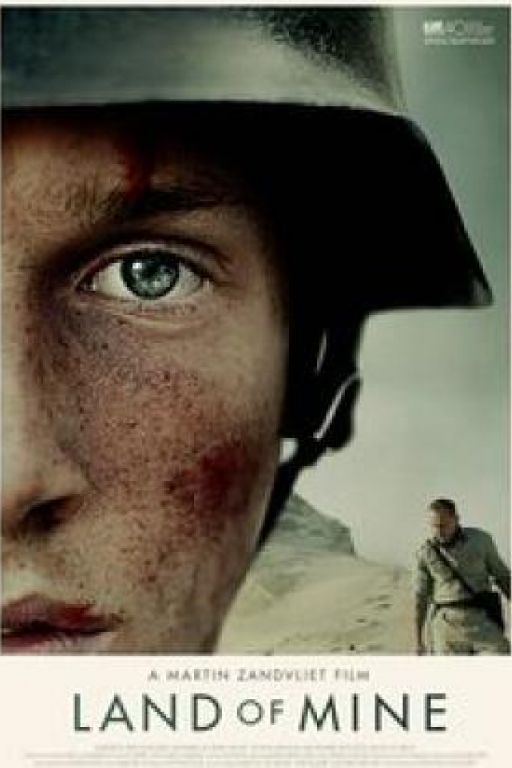 Land of Mine - Unter dem Sand - Under Sandet