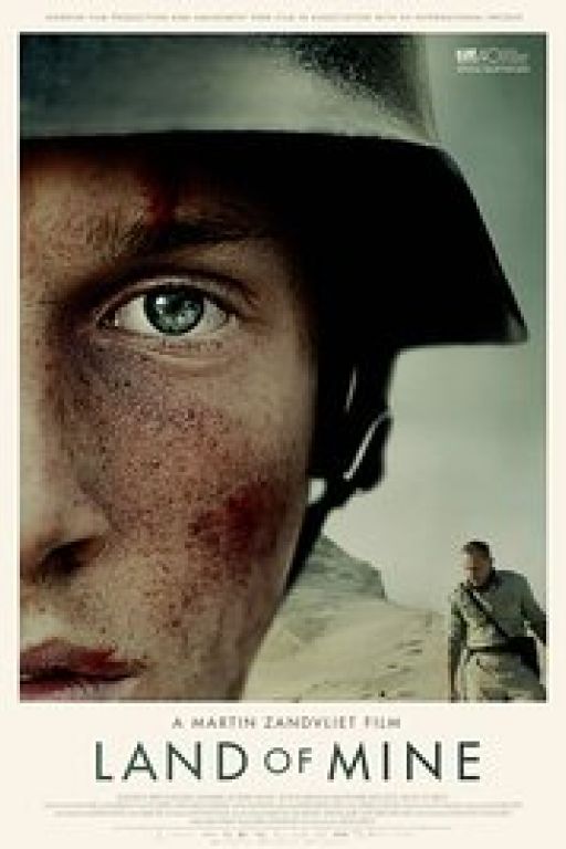 Land of Mine - Unter dem Sand - Under Sandet (Coming Soon on DVD at Filmkunstbar Fitzcarraldo)