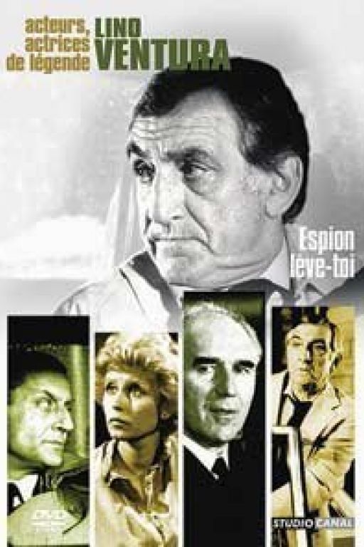 Der Maulwurf - Espion, lève-toi 