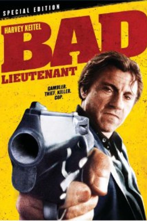 Bad lieutenant (1992)