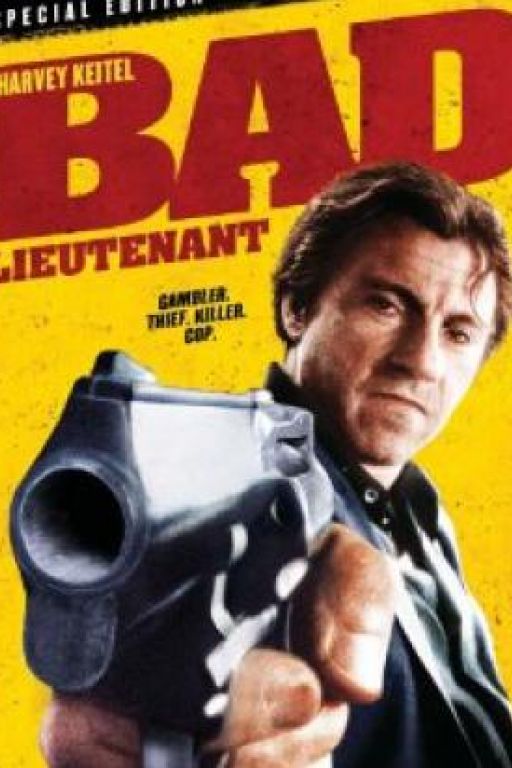 Bad lieutenant (Filmkunstbar Fitzcarraldo DVD422)