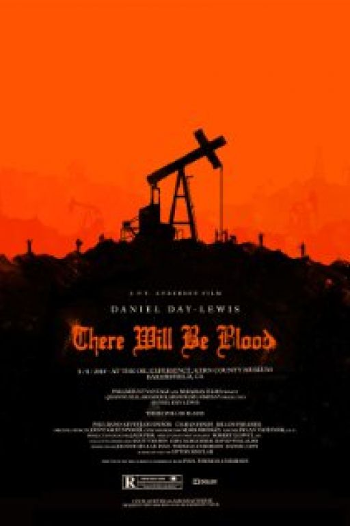 There will be blood