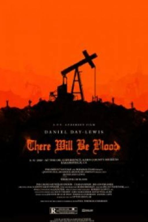 There will be blood DVD7635