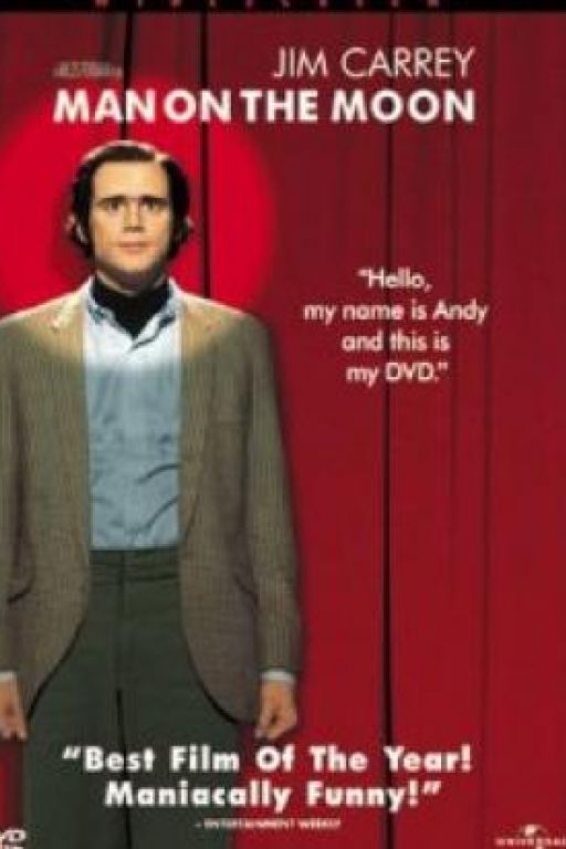 Der Mondmann - Man on the Moon DVD1702