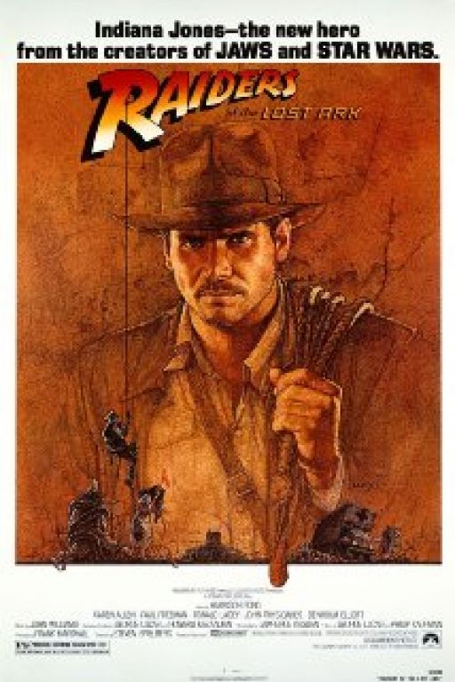 Jäger des verlorenen Schatzes - Raiders of the Lost Ark