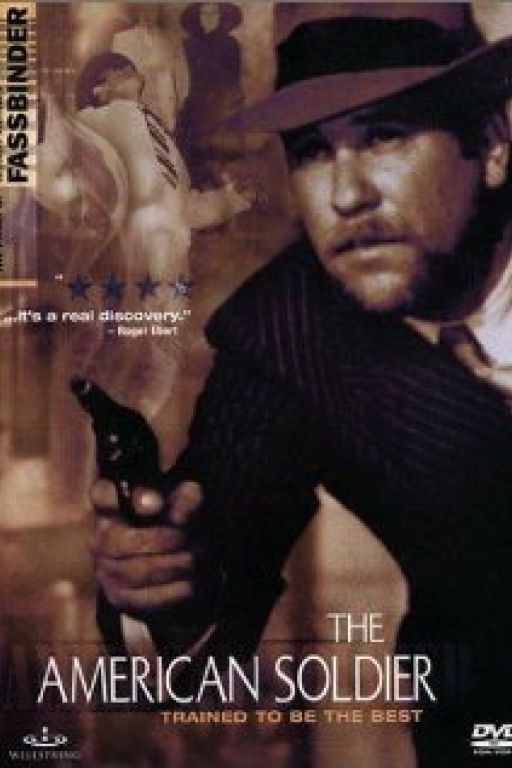 The American Soldier - Der amerikanische Soldat (1970)