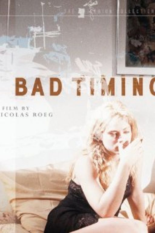 Blackout - Bad Timing (1980)
