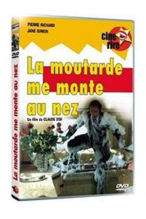 I'm Losing My Temper - Der lange Blonde mit den roten Haaren - La moutarde me monte au nez