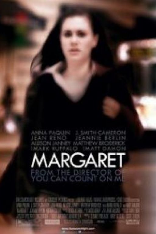 Margaret (OmeU) DVD5431