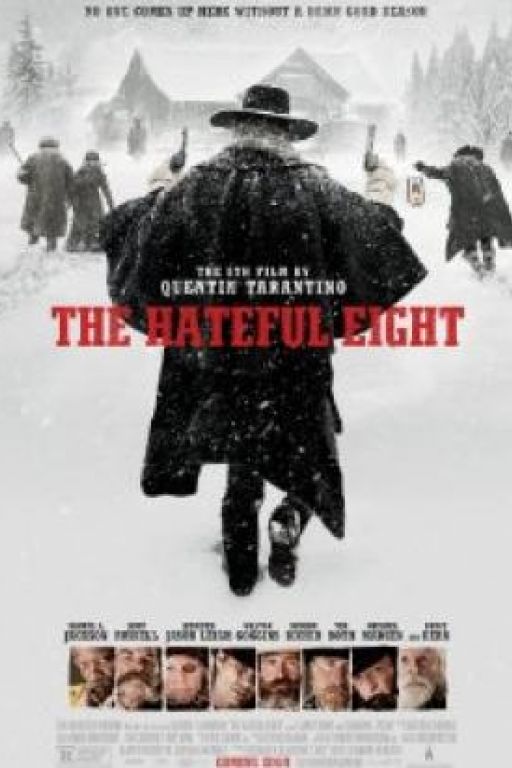 The Hateful Eight DVD9830