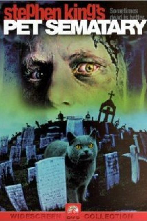 Friedhof der Kuscheltiere - Pet Sematary