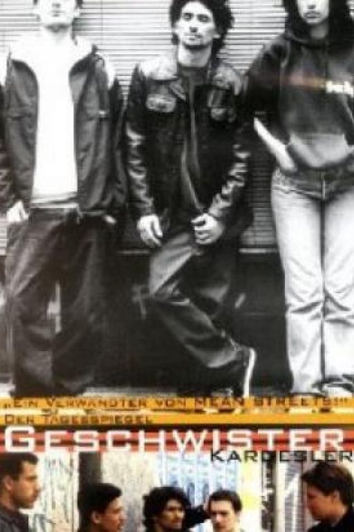 Geschwister - Kardesler (OmeU=engl. subt.) DVD3646