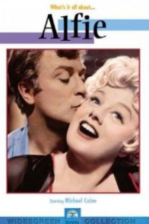 Alfie (1966) (Filmkunstbar Fitzcarraldo DVD902)