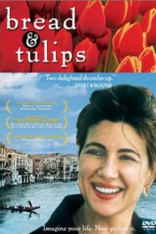 Brot und Tulpen - Pane e tulipani 