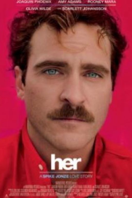 Her (Filmkunstbar Fitzcarraldo DVD2035)