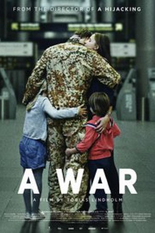 A War - Krigen (Coming Soon on DVD at Filmkunstbar Fitzcarraldo)