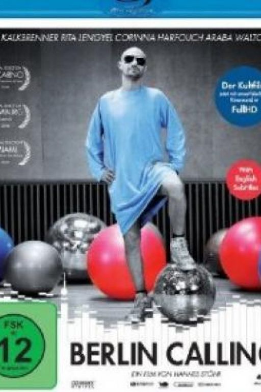Berlin calling (Filmkunstbar Fitzcarraldo DVD8883 engl. subt.)