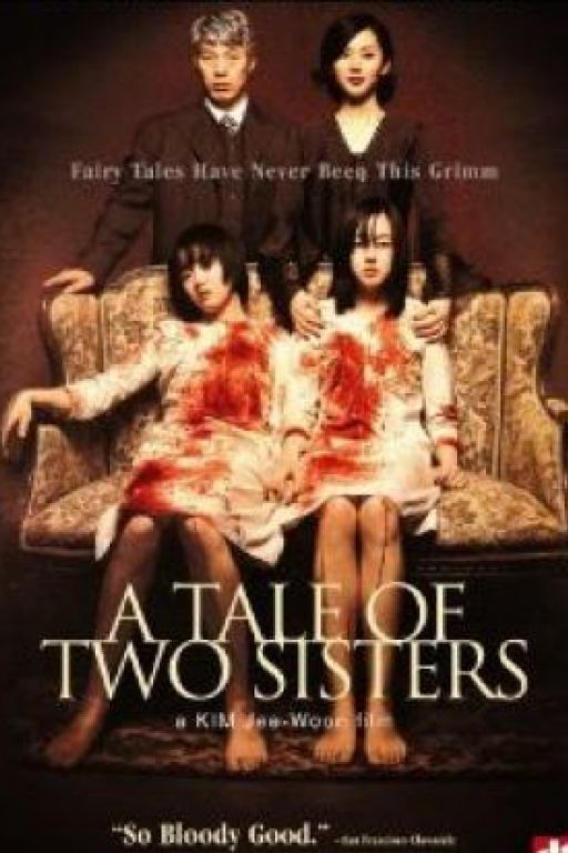 A tale of two sisters - Janghwa, Hongryeon DVD2641