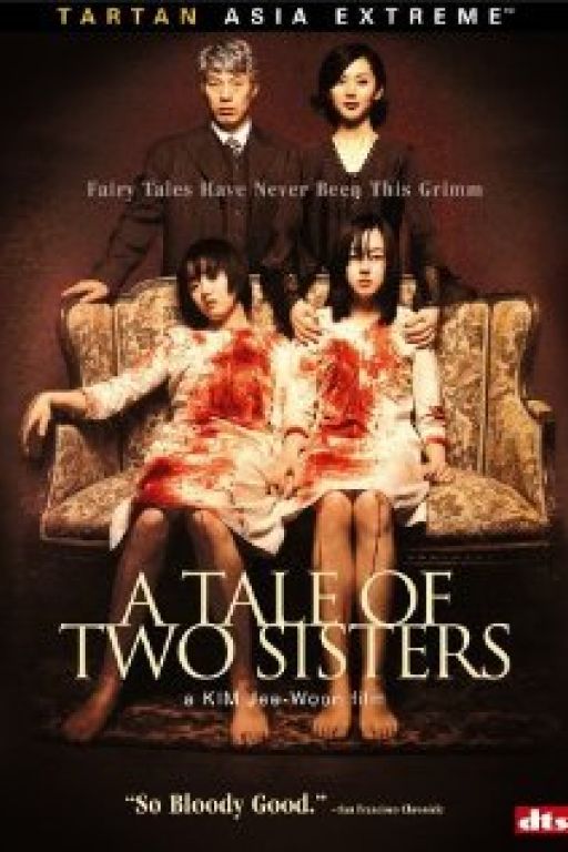 A tale of two sisters - Janghwa, Hongryeon