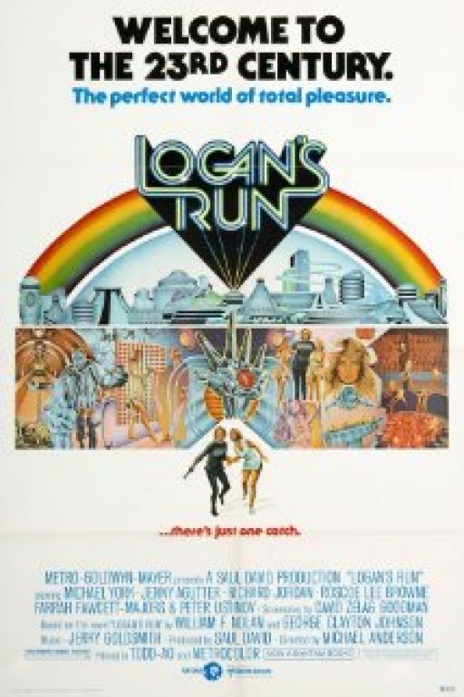 Flucht ins 23. Jahrhundert - Logan's Run