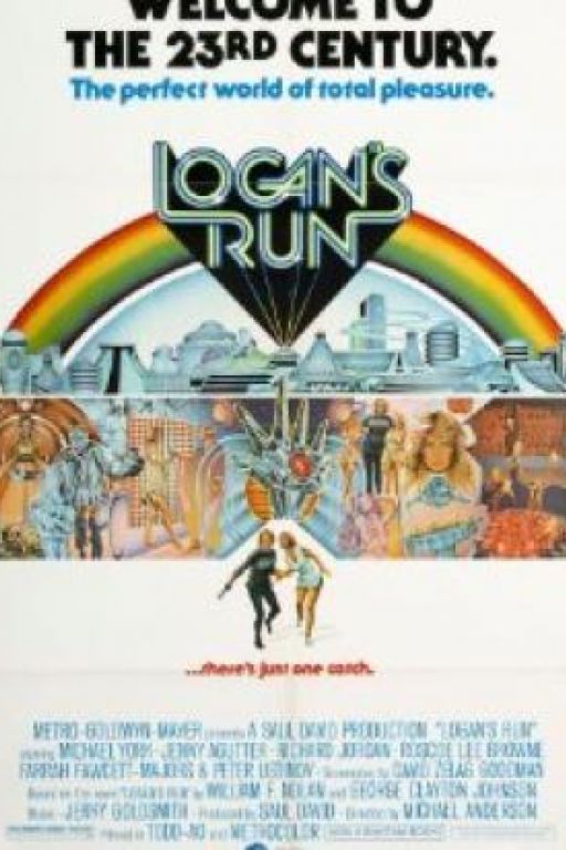 Flucht ins 23. Jahrhundert - Logan's Run (Rating 8,8) DVD6013