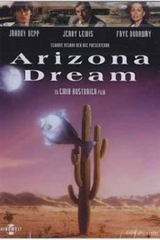 Arizona Dream (Filmkunstbar Fitzcarraldo DVD 3558)