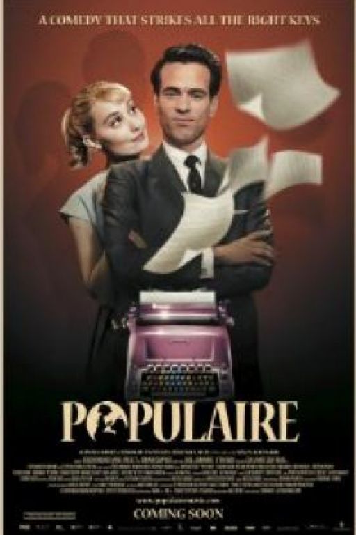 Populaire - Mademoiselle Populaire DVD7317