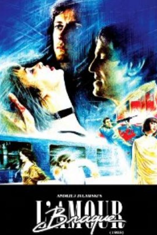 Mad Love - Liebe und Gewalt - L'amour braque (Filmkunstbar Fitzcarraldo DVD9104 (engl. subt./Code1) + DVD9804 (germ. subt.)