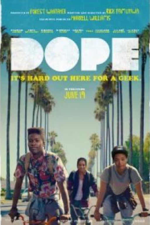 Dope (2015)