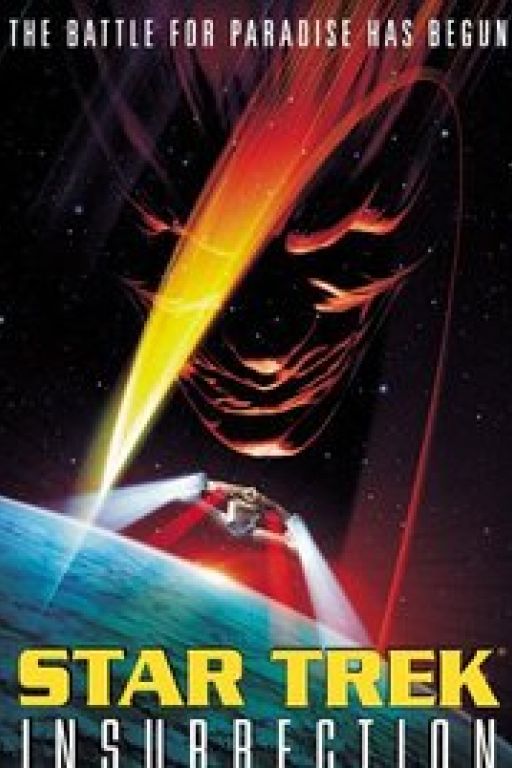Star Trek: Der Aufstand - Star Trek: Insurrection (1998)