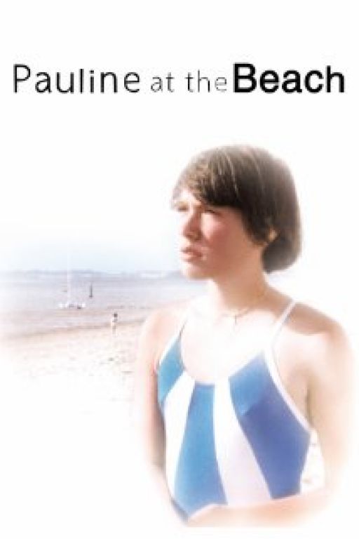 Pauline am Strand - Pauline à la plage