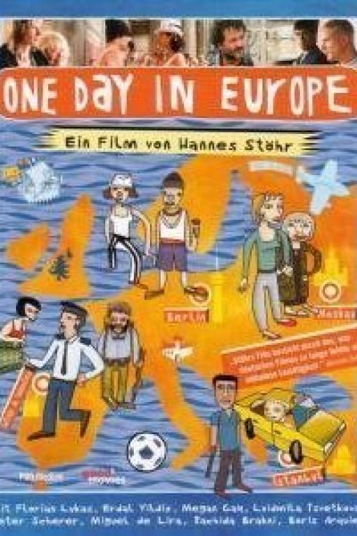 One Day in Europe 