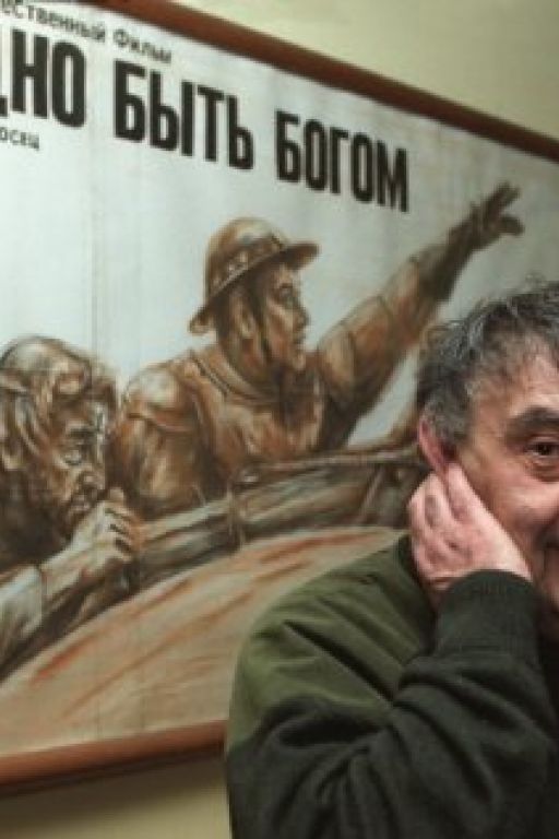 Hard To Be A God - Es ist schwer, ein Gott zu sein - Trudno byt bogom