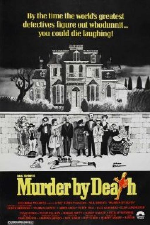 Eine Leiche zum Dessert - Murder by Death