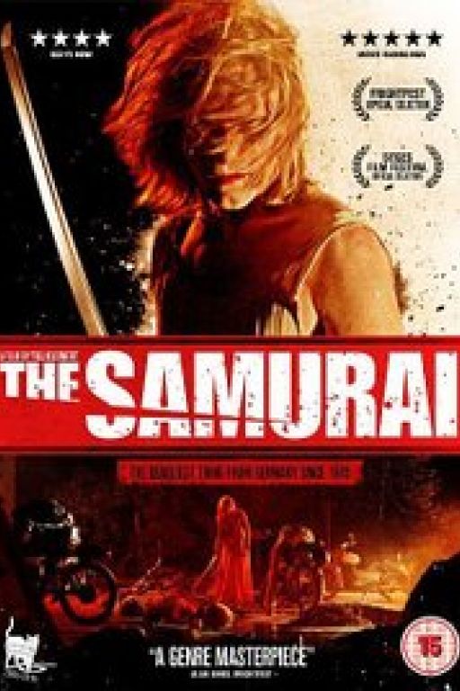 Der Samurai (2014) (OmeU= engl. subt.) (Coming Soon on DVD at Filmkunstbar Fitzcarraldo)