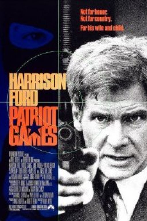 Die Stunde des Patrioten - Patriot games (1992)