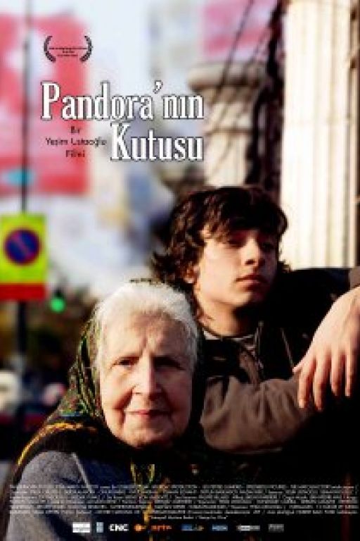 Pandoras Box - Pandora'nin kutusu