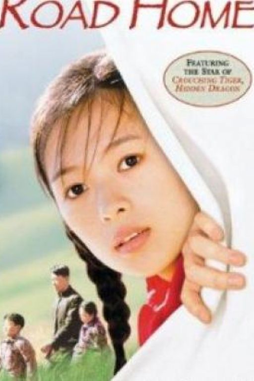 The road home - Heimweg - Wo de fu qin mu qin (OmeU) DVD 122