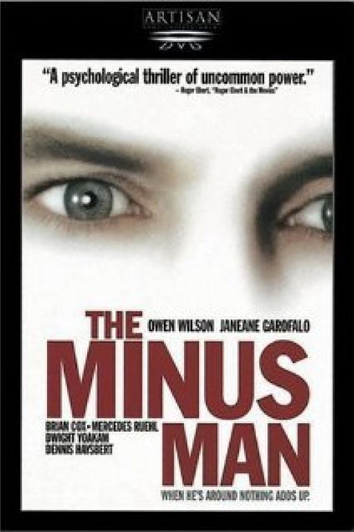 The minus man