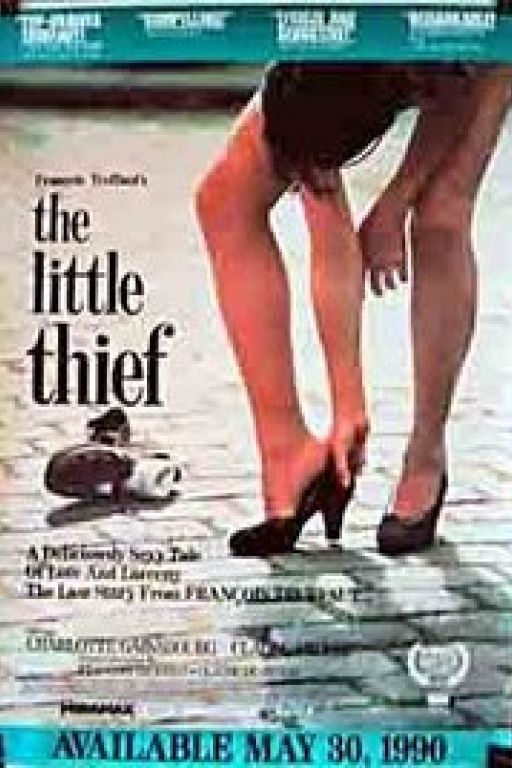 The Little Thief - Die kleine Diebin - La petite voleuse (Coming Soon on DVD at Filmkunstbar Fitzcarraldo)