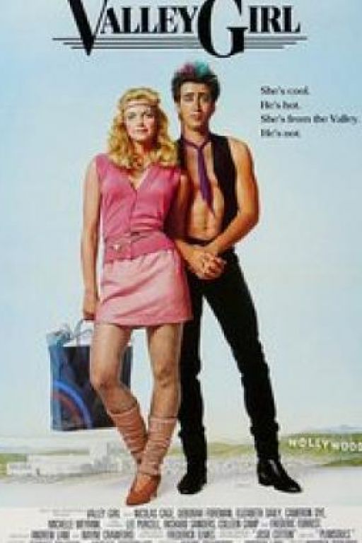 Valley Girl (Coming Soon on DVD at Filmkunstbar Fitzcarraldo)